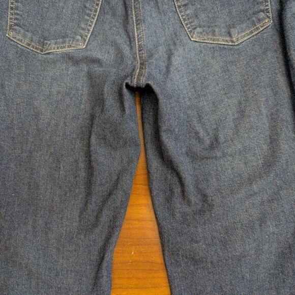 Dolce & Gabbana Womens Studded Crop Blue Jeans Vintage Size Italy 40 (28 x 20) - Picture 12 of 14